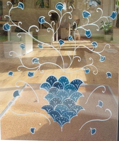vitrine art déco Lannion Trégor Goëlo