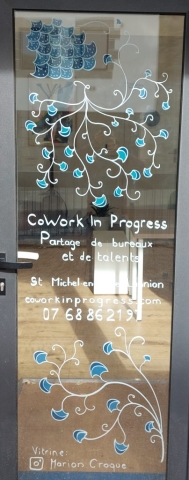 vitrine art déco - Lannion Trégor Goëlo